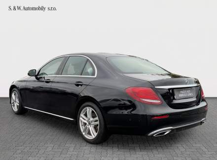 Mercedes-Benz - E-class