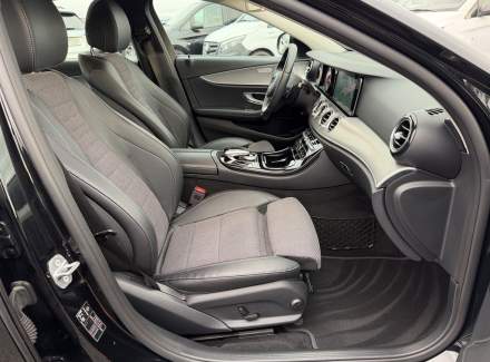 Mercedes-Benz - E-class