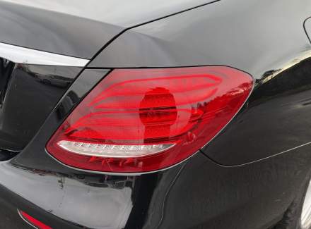 Mercedes-Benz - E-class