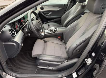 Mercedes-Benz - E-class