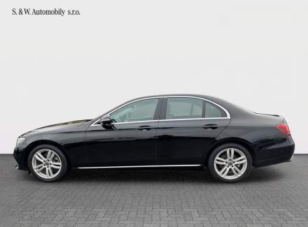 Mercedes-Benz - E-class