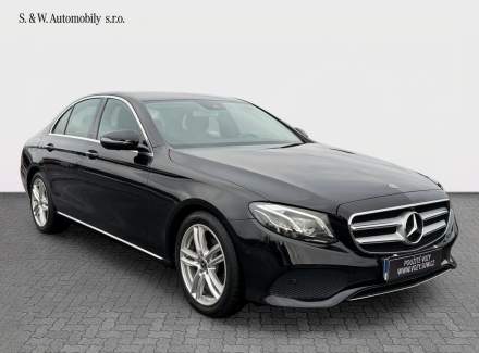 Mercedes-Benz - E-class