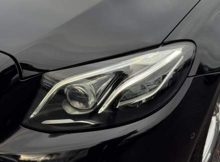 Mercedes-Benz - E-class