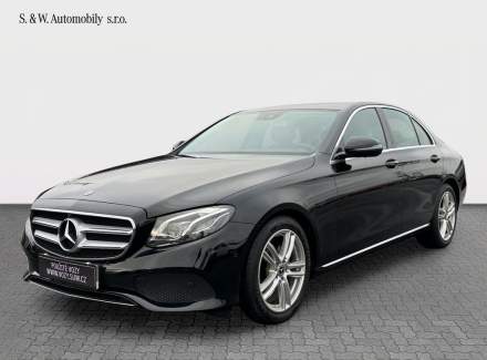 Mercedes-Benz - E-class