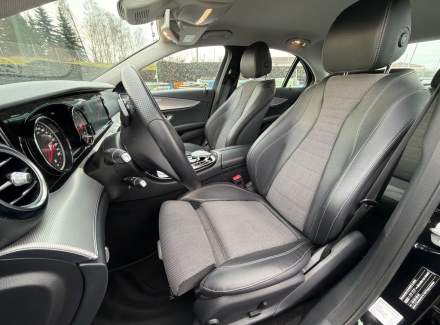 Mercedes-Benz - E-class