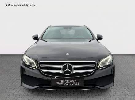 Mercedes-Benz - E-class