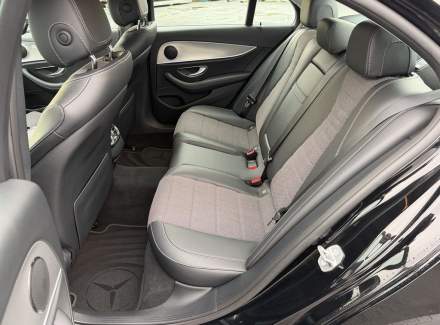 Mercedes-Benz - E-class