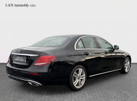 Mercedes-Benz - E-class