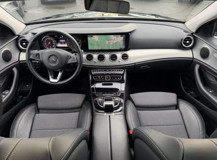 Mercedes-Benz - E-class