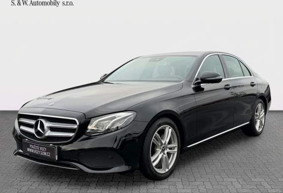 Mercedes-Benz - E-class