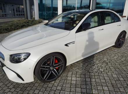 Mercedes-Benz - E-class