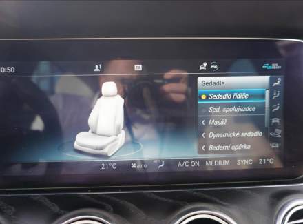 Mercedes-Benz - E-class