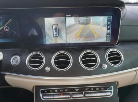 Mercedes-Benz - E-class