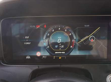 Mercedes-Benz - E-class