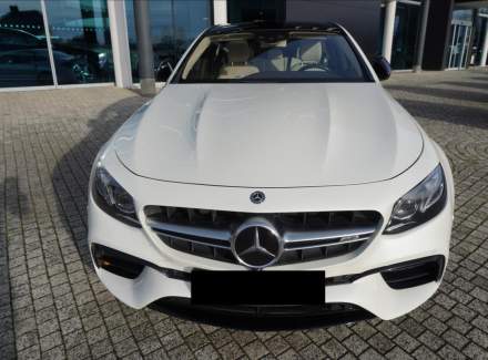 Mercedes-Benz - E-class