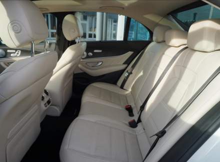 Mercedes-Benz - E-class