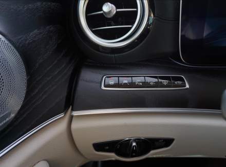 Mercedes-Benz - E-class