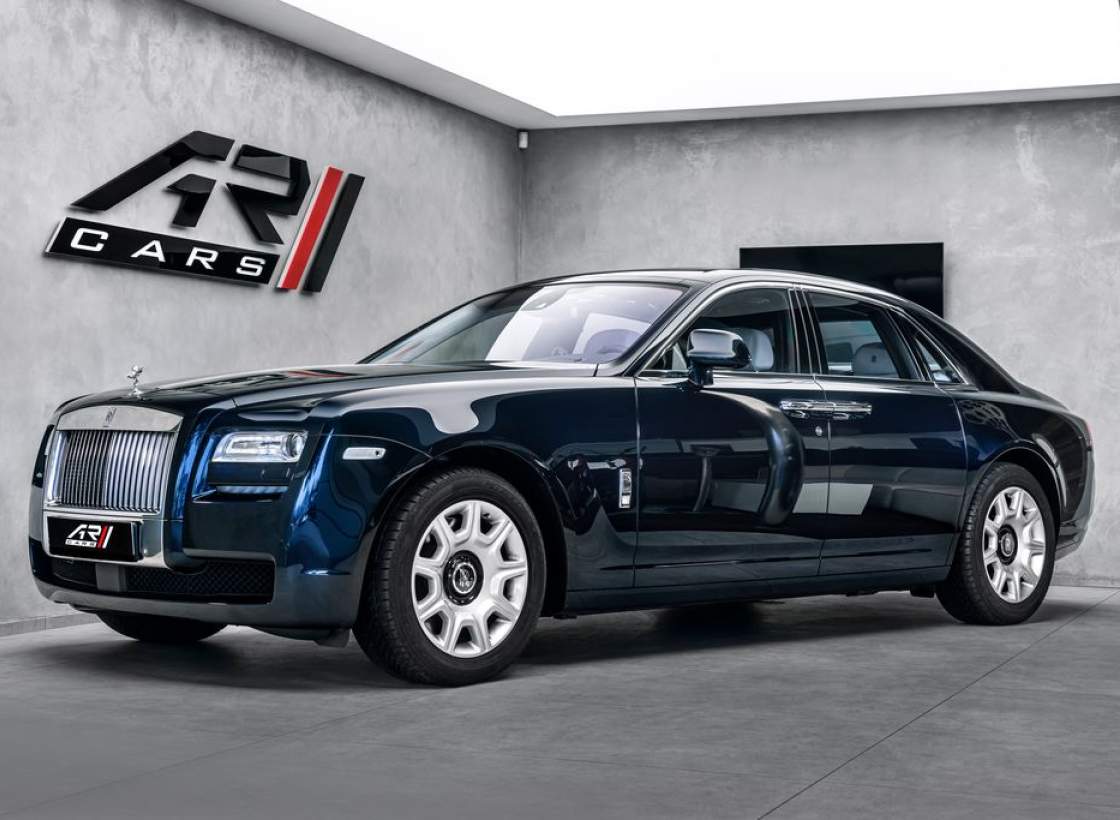 Rolls-Royce - Ghost