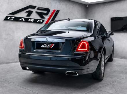 Rolls-Royce - Ghost