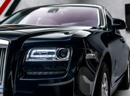 Rolls-Royce - Ghost