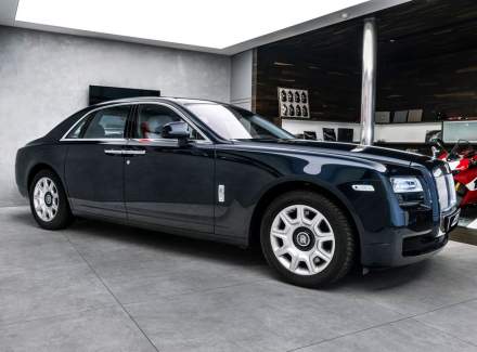 Rolls-Royce - Ghost
