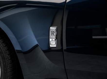 Rolls-Royce - Ghost
