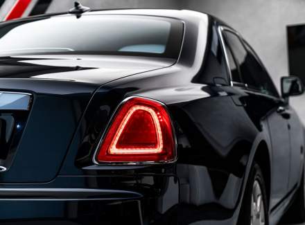 Rolls-Royce - Ghost