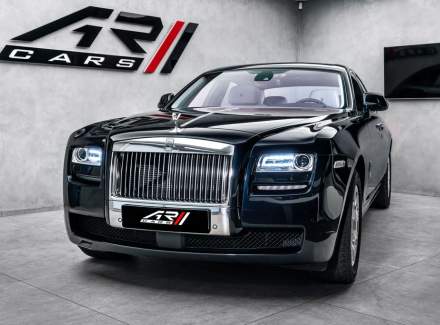 Rolls-Royce - Ghost