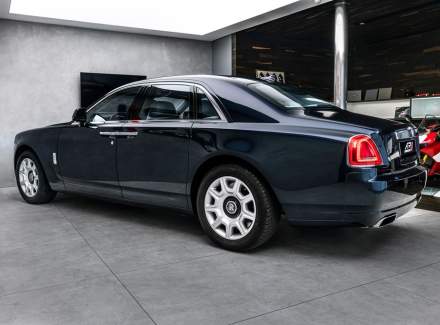 Rolls-Royce - Ghost