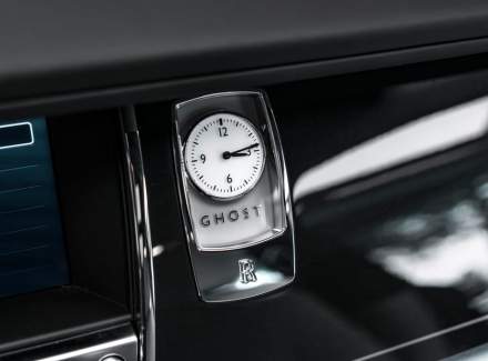 Rolls-Royce - Ghost