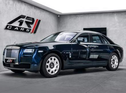 Rolls-Royce - Ghost