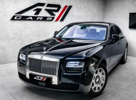Rolls-Royce - Ghost