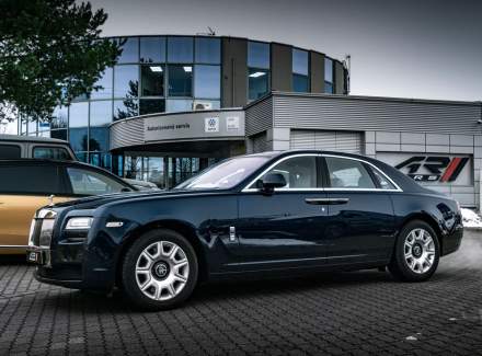 Rolls-Royce - Ghost