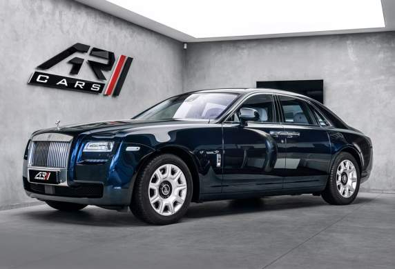 Rolls-Royce - Ghost