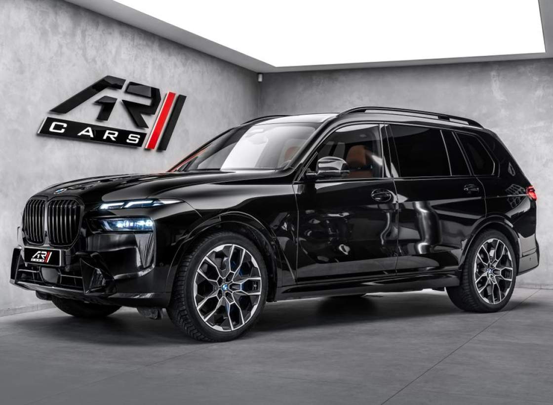 BMW - X7