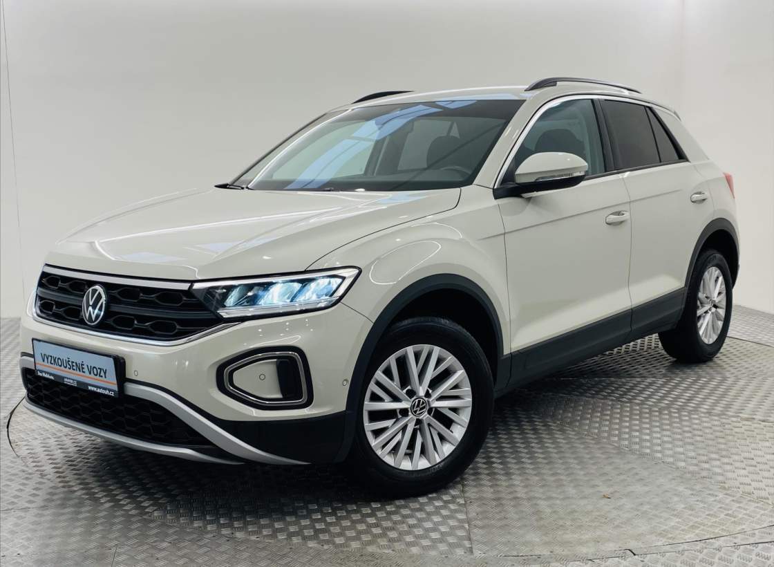 Volkswagen - T-Roc