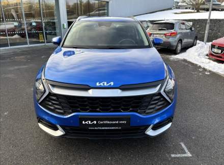 Kia - Sportage