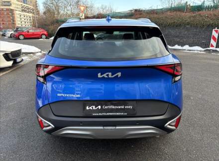 Kia - Sportage