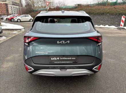 Kia - Sportage