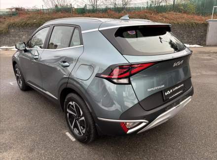 Kia - Sportage