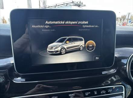 Mercedes-Benz - V-class