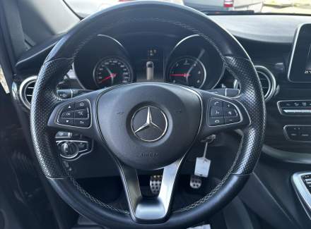 Mercedes-Benz - V-class