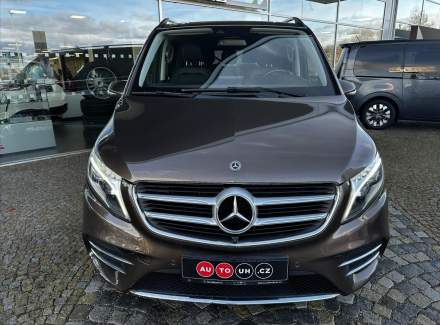 Mercedes-Benz - V-class