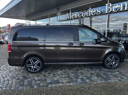 Mercedes-Benz - V-class