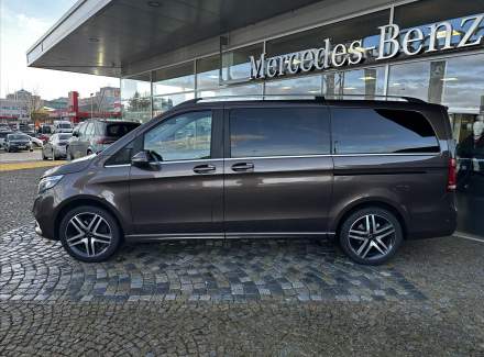 Mercedes-Benz - V-class