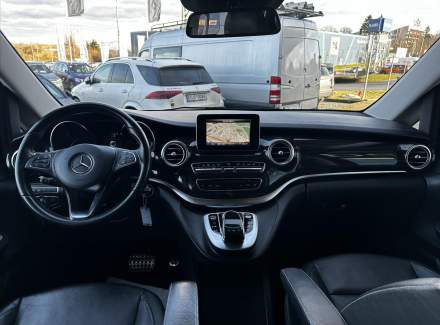 Mercedes-Benz - V-class