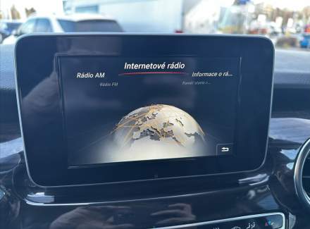 Mercedes-Benz - V-class