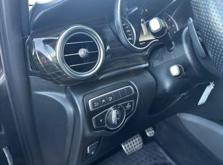 Mercedes-Benz - V-class