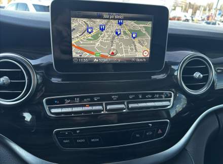 Mercedes-Benz - V-class