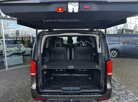 Mercedes-Benz - V-class